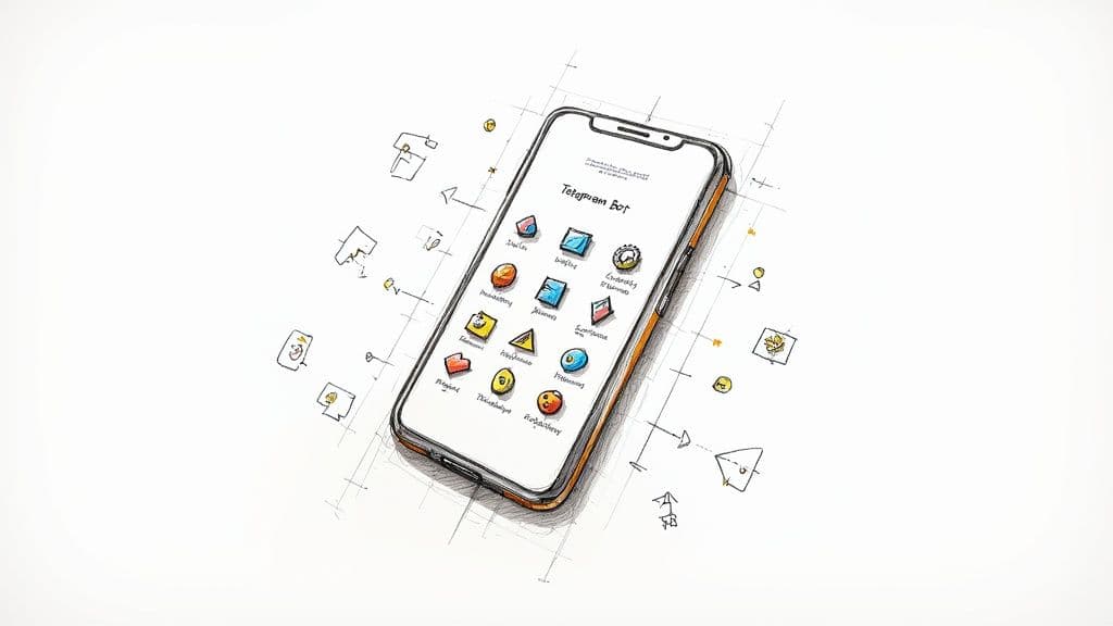 12 of the Best Telegram Bots & Directories in 2025