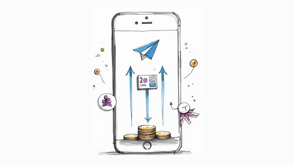 How To Create a Paid Telegram Channel In 2025: UK Step-by-Step Guide