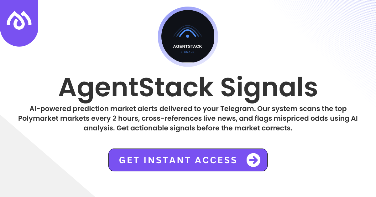 AgentStack Signals